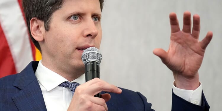 Politicians should fear AI