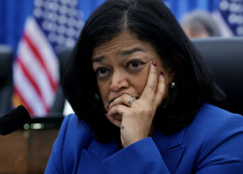 Pramila Jayapal Wants Reparations for Illegal Immigrants