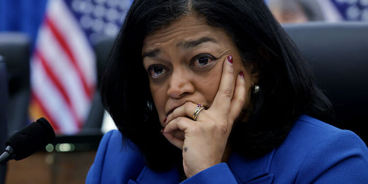 Pramila Jayapal Wants Reparations for Illegal Immigrants