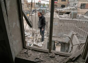 Rabbi Michael Barclay's Iran War Updates for March 24 and 25 – PJ Media