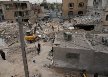 Rabbi Michael Barclay's March 17 Iran War Update – PJ Media