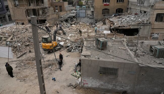 Rabbi Michael Barclay's March 17 Iran War Update – PJ Media