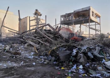 Rabbi Michael Barclay's Wednesday Iran War Update – PJ Media