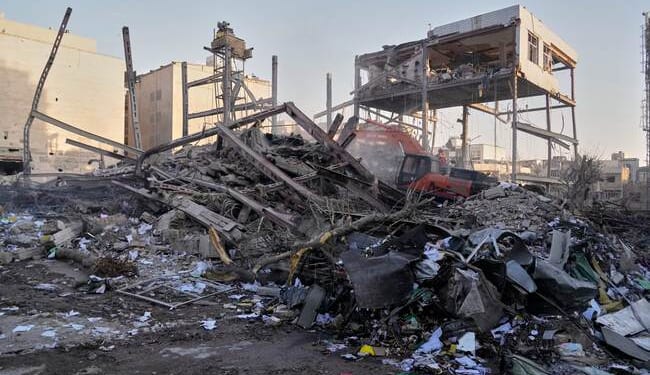 Rabbi Michael Barclay's Wednesday Iran War Update – PJ Media