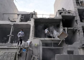 Rabbi Michael Barclay's Wednesday and Thursday Iran War Updates – PJ Media