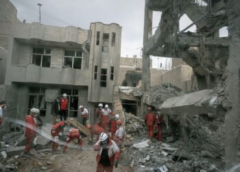 Rabbi Michael Barclay's Weekend Iran War Update – PJ Media