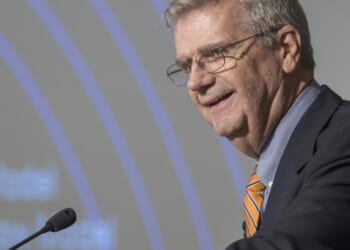 Remembering Roger W. Garrison, Who Led the Way