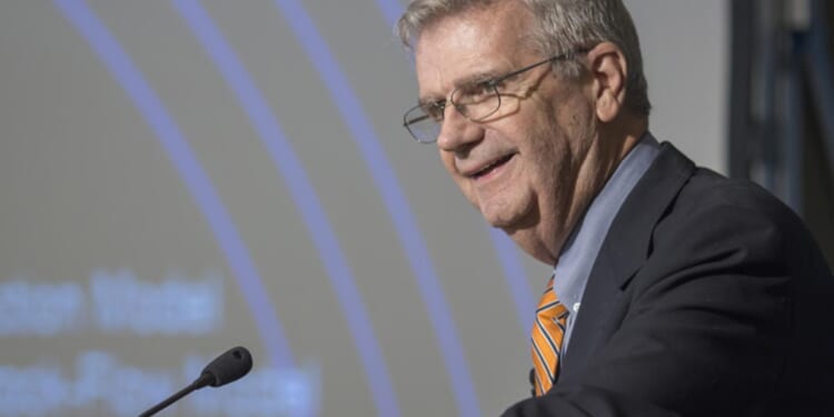 Remembering Roger W. Garrison, Who Led the Way