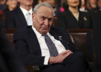 Report Reveals That Democrats Are Plotting Against Chuck Schumer – PJ Media