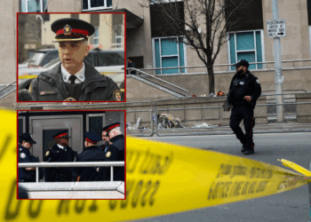 Reported gunshots at U.S. Consulate, Toronto Police still searching for 2 male suspects – One America News Network