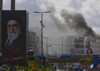 Reports: Gulf States Ask US to Continue Iran Strikes Until Goals Achieved; Jews, Christians Prep for Wartime Holy Week