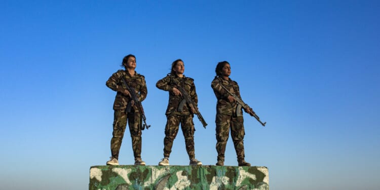 Revenge of the Kurds