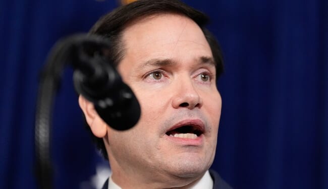 Rubio Credits Israel for Saving American Lives — and the Media STILL Paints Israel As the Bad Guy! – PJ Media