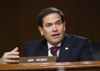 Rubio Destroys Media's False Israel-Iran Narrative — to Their Faces – PJ Media