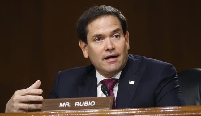 Rubio Destroys Media's False Israel-Iran Narrative — to Their Faces – PJ Media