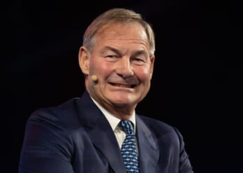 Rupert Lowe won't save your castle