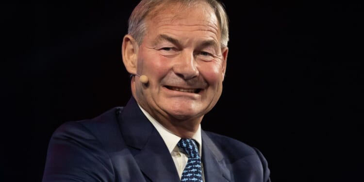 Rupert Lowe won't save your castle