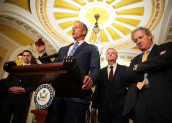 SAVE America Act – Last Minute Changes and a Hail Mary Plan