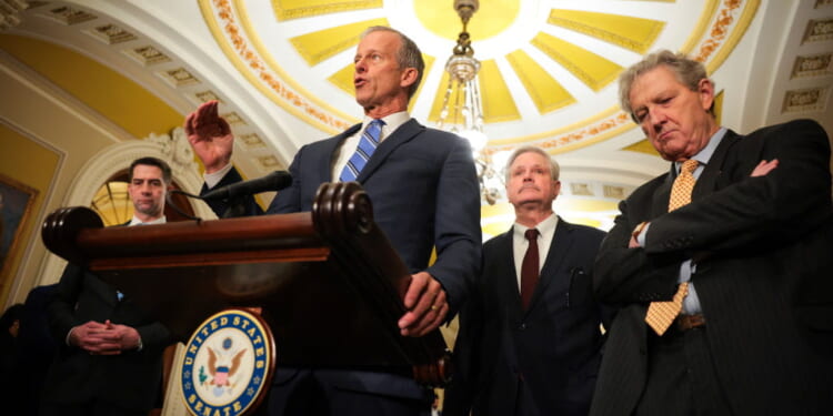 SAVE America Act – Last Minute Changes and a Hail Mary Plan