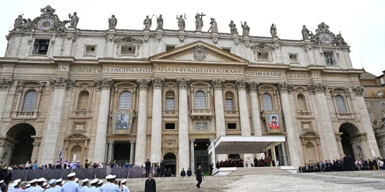 San Diego Bishop accused of embezzling $270K in church funds resigns – One America News Network