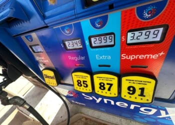 Schumer’s New Gas Price Talking Point Has a Very Short Memory – PJ Media