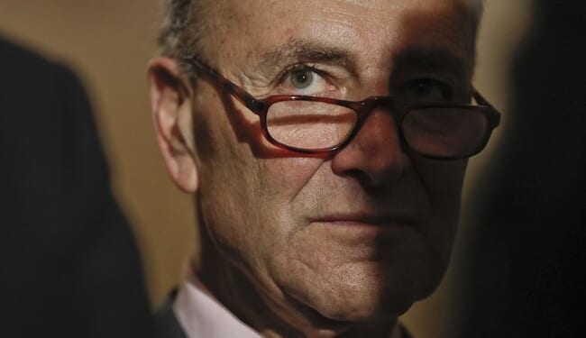 Schumer’s Simple Question Problem – PJ Media