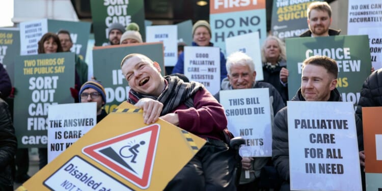 Scotland’s rejection of assisted dying is a victory for humanity