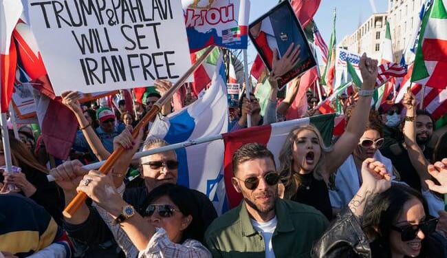 Scott Jennings Drops a Truth Bomb on CNN About Iran – PJ Media