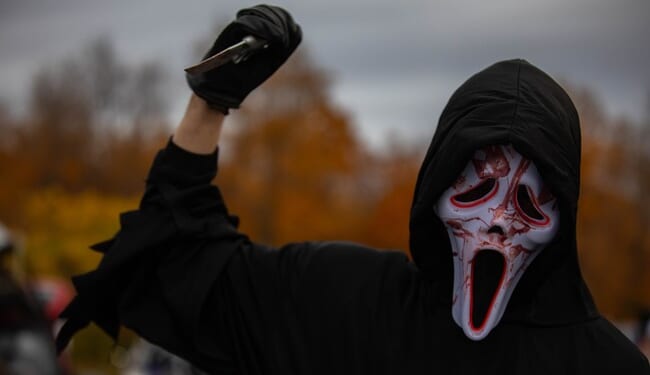 'Scream 7' Slashes Way to the Top of the Box Office; Makes a Killing for Paramount – PJ Media