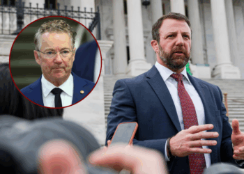 Sen. Paul set to oversee confirmation of new DHS pick, Sen. Markwayne Mullin – One America News Network