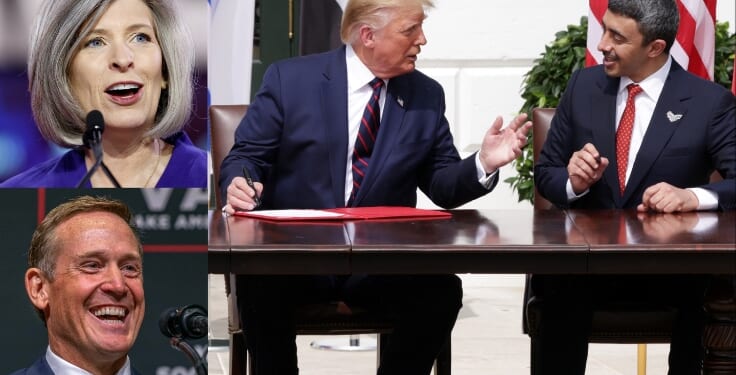 Senate Republicans Introduce Bill Boosting Defense Cooperation Between Abraham Accords Members