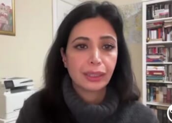 Sentenced to Death for Following Jesus, She Now Believes Iran's Spiritual Chains Are Breaking