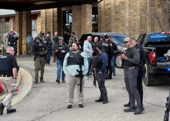 Shooter Neutralized in Vehicle Ramming Attack at Detroit-Area Synagogue