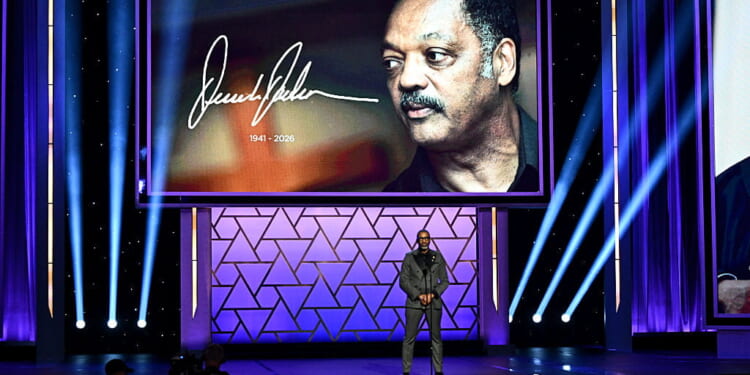 Should Jesse Jackson Lie in State in the Capitol Rotunda? - Liberty Nation News