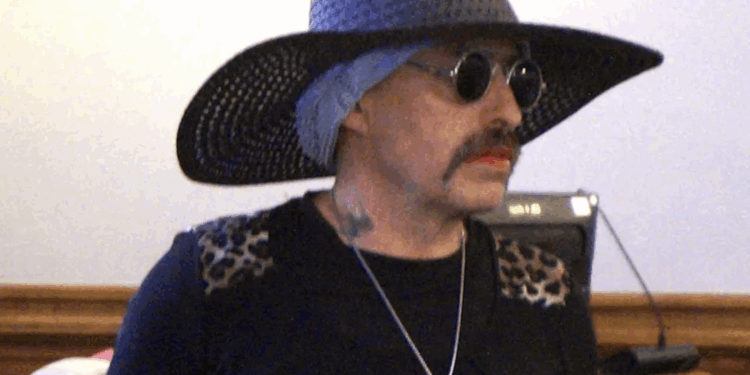 Should a neo-Nazi be allowed to ‘identify’ as Anne Frank?