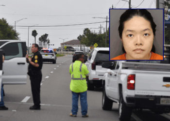 Siblings indicted after explosive device found at MacDill Air Force Base, brother still hiding in China after fleeing U.S. – One America News Network