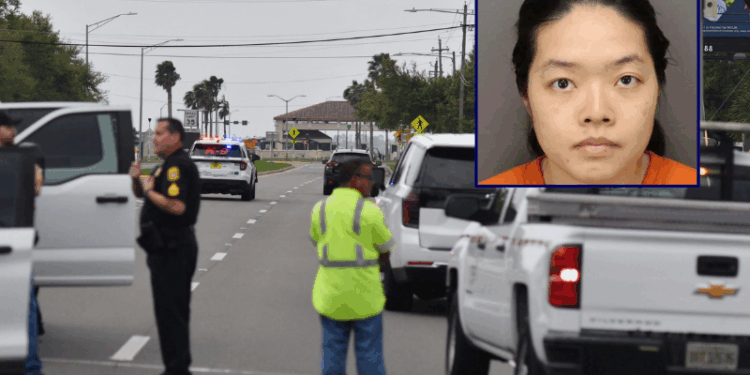 Siblings indicted after explosive device found at MacDill Air Force Base, brother still hiding in China after fleeing U.S. – One America News Network