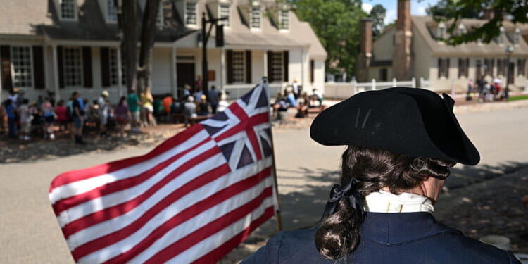 Singing the Virginia Blues: The Commonwealth Turns Hard Left