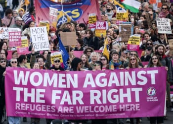 Some cultures are misogynistic – it’s not ‘racist’ to say so