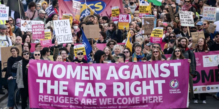 Some cultures are misogynistic – it’s not ‘racist’ to say so