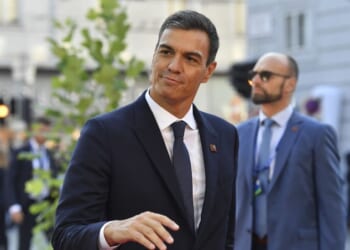 Spain’s Prime Minister Sánchez Slams Iran Strikes, Blocks U.S. From Using Spanish Bases – PJ Media