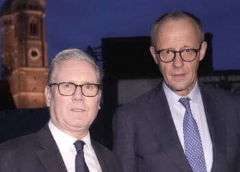 Starmer can’t keep cowering behind international law