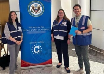 Photo via: U.S. Department of State