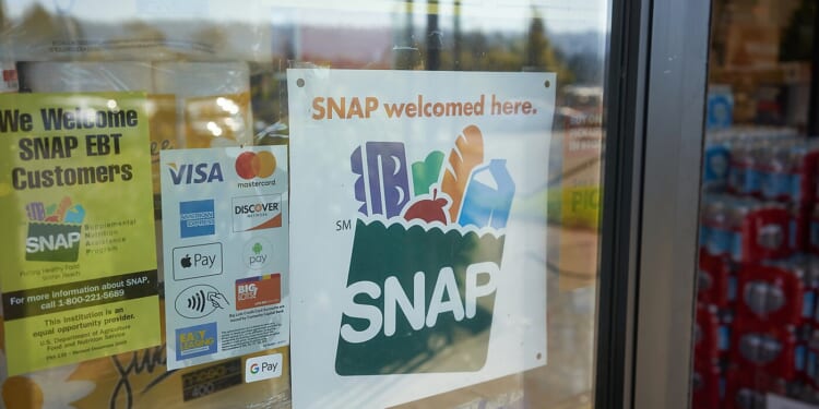 Supplemental Nutrition Assistance Program (SNAP)