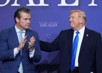 Stock Market Up! Hormuz to Open! Trump and Hegseth at Odds! CHAOS! – PJ Media