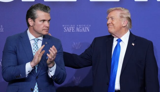 Stock Market Up! Hormuz to Open! Trump and Hegseth at Odds! CHAOS! – PJ Media