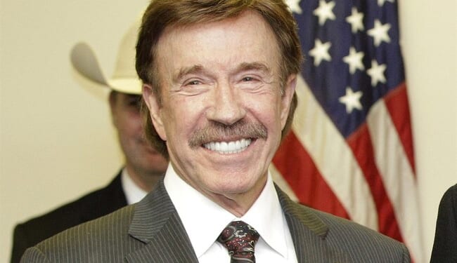 Strength Has Limits, Even for Chuck Norris – PJ Media