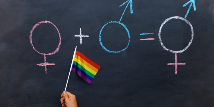 Supreme Court Blocks CA Schools from Deceiving Parents About Kids' Gender Confusion