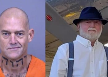 Suspect in Crucifixion of AZ Pastor Asks for Death Penalty to Prove He's 'God's Son'