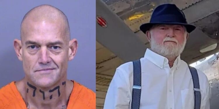 Suspect in Crucifixion of AZ Pastor Asks for Death Penalty to Prove He's 'God's Son'